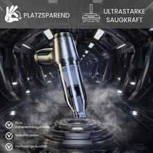 Carica l'immagine nel visualizzatore di Gallery, Aspirapolvere a mano TurboClean | Originale (2026)