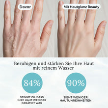 Carica l'immagine nel visualizzatore di Gallery, Hautglanz Beauty Soffione doccia - pelle visibilmente più bella