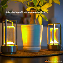 Carica l'immagine nel visualizzatore di Gallery, Lanterna di cristallo Luminara