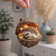Carica l'immagine nel visualizzatore di Gallery, Amici del bosco addormentati - Incantevoli decorazioni naturali per la casa e il giardino