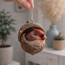 Carica l'immagine nel visualizzatore di Gallery, Amici del bosco addormentati - Incantevoli decorazioni naturali per la casa e il giardino