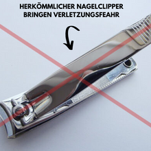 Carica l'immagine nel visualizzatore di Gallery, NailClip - Tagliaunghie per un taglio sicuro
