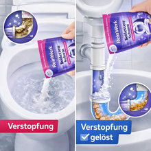 Carica l'immagine nel visualizzatore di Gallery, ReinWerk – l'originale per una pulizia accurata di tubi e WC