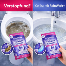 Carica l'immagine nel visualizzatore di Gallery, ReinWerk – l'originale per una pulizia accurata di tubi e WC