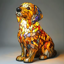 Carica l'immagine nel visualizzatore di Gallery, Leuchthund - La lampada artigianale che fa brillare i cuori