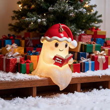 Carica l'immagine nel visualizzatore di Gallery, Spirito di Natale – Un piccolo spirito che dona calore e luce