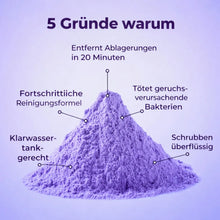 Carica l'immagine nel visualizzatore di Gallery, ReinWerk – l'originale per una pulizia accurata di tubi e WC