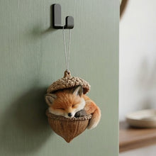Carica l'immagine nel visualizzatore di Gallery, Amici del bosco addormentati - Incantevoli decorazioni naturali per la casa e il giardino