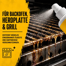 Lade das Bild in den Galerie-Viewer, GrillBlitz Grillreiniger - Sauberer Grillrost. Weniger Schrubben.