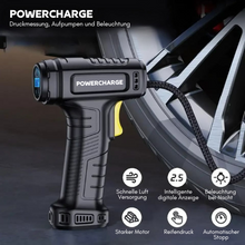 Carica l'immagine nel visualizzatore di Gallery, POWERCHARGE - tutto gonfiato in pochi minuti