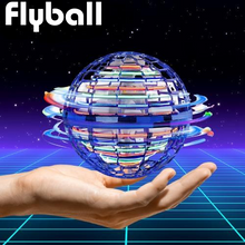 Carica l'immagine nel visualizzatore di Gallery, Flyball - La palla boomerang volante