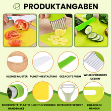 Carica l'immagine nel visualizzatore di Gallery, Set da cucina per bambini sicuro secondo Montessori - Cucina sicura per bambini