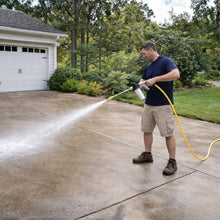 Carica l'immagine nel visualizzatore di Gallery, Powerwasher - Idropulitrice a pressione per ogni tubo da giardino