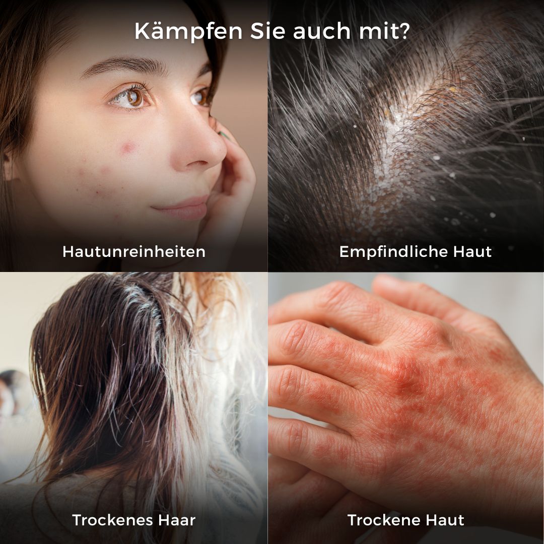 Hautglanz Beauty Soffione doccia - pelle visibilmente più bella
