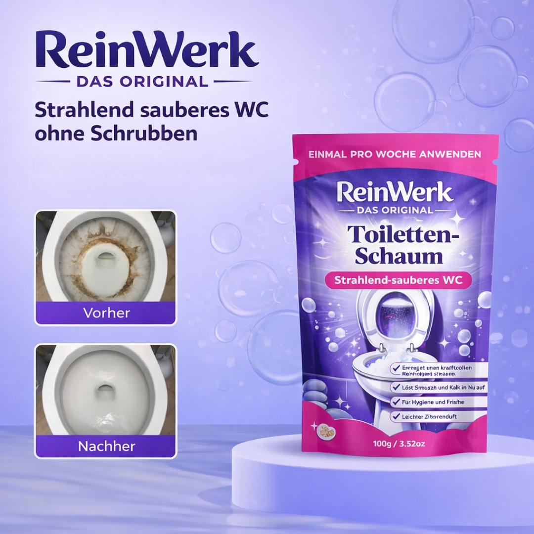 ReinWerk - L'originale contro la stitichezza