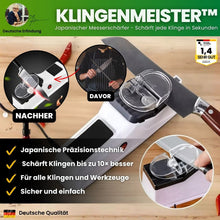 Carica l'immagine nel visualizzatore di Gallery, KlingenMeister - Affilacoltelli giapponese
