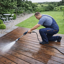 Carica l'immagine nel visualizzatore di Gallery, Turbowasher - Idropulitrice potente per ogni tubo da giardino