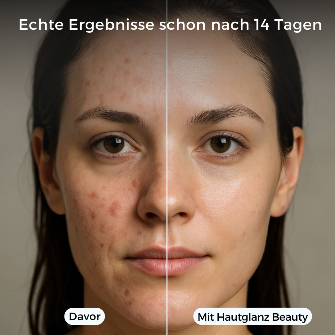 Hautglanz Beauty Soffione doccia - pelle visibilmente più bella