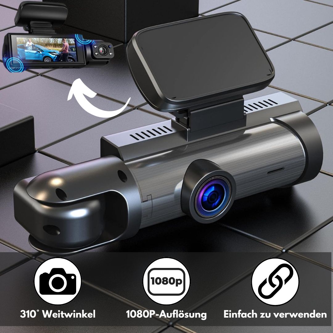 AutoX - Videocamera 4K