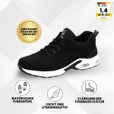 Orthostahl - scarpa antinfortunistica ergonomica e antidolore - Certificata secondo EN ISO 20345