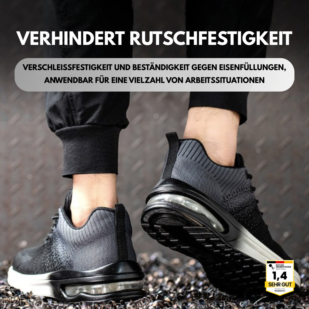 Scarpe SteelCare