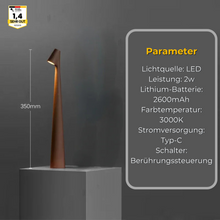 Carica l'immagine nel visualizzatore di Gallery, AuraLux - Lampade di design di lusso, ridefinite
