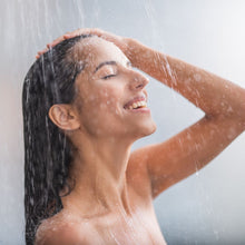 Carica l'immagine nel visualizzatore di Gallery, Hautglanz Beauty Soffione doccia - pelle visibilmente più bella