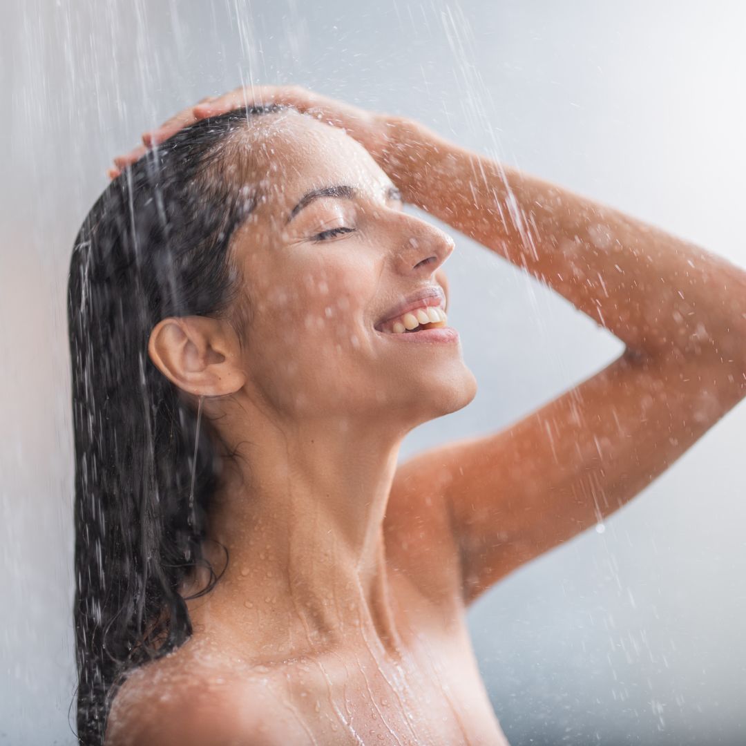 Hautglanz Beauty Soffione doccia - pelle visibilmente più bella