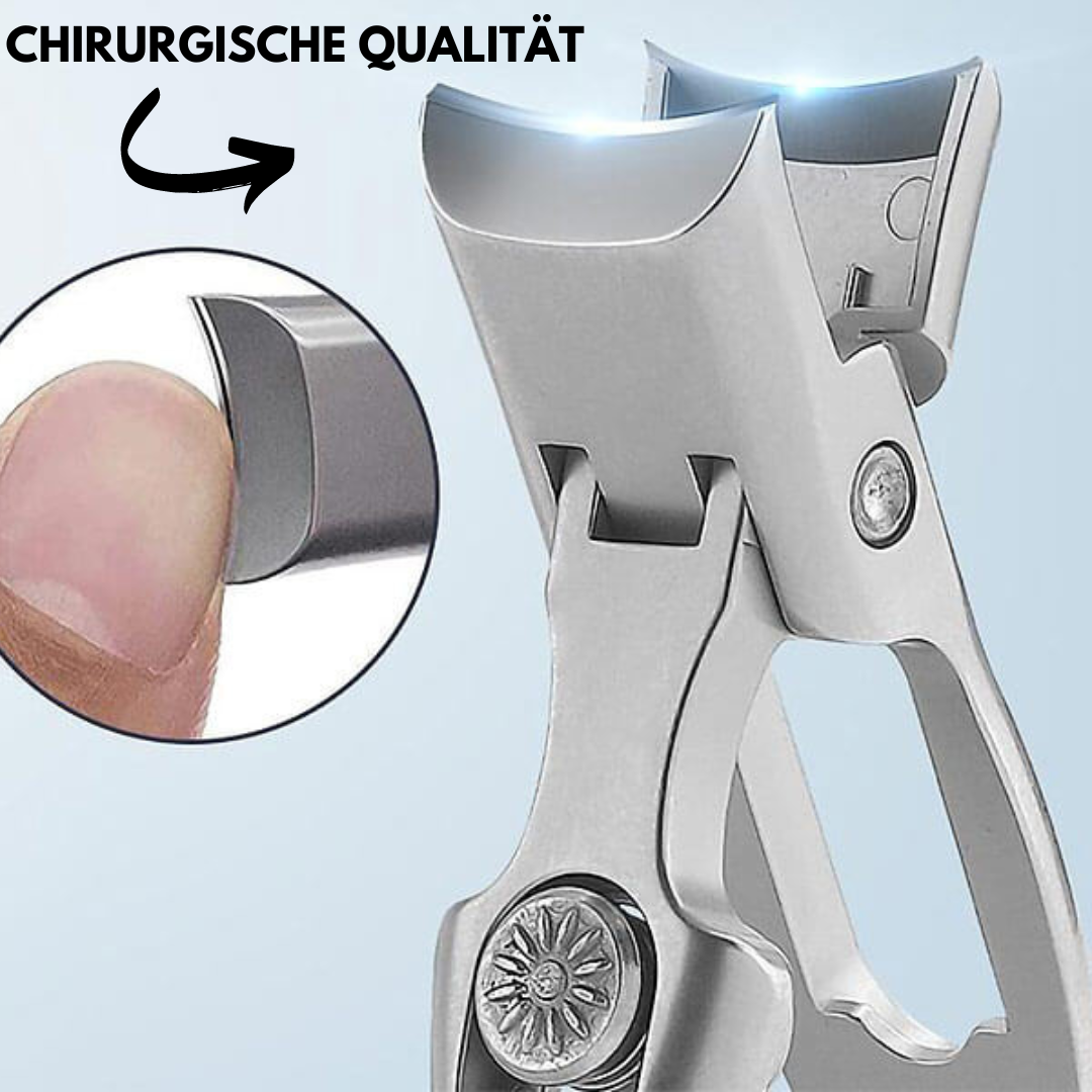 NailClip - Tagliaunghie per un taglio sicuro
