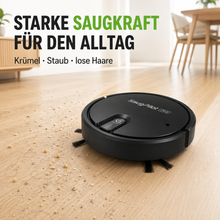 Carica l'immagine nel visualizzatore di Gallery, SaugPilot Pro – der kompakte Bodenhelfer für jeden Tag
