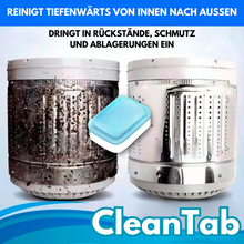 Carica l'immagine nel visualizzatore di Gallery, CleanTab - Rubinetto per lavatrice
