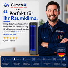 Carica l'immagine nel visualizzatore di Gallery, ClimateX - Climatizzatore - l'originale dai media
