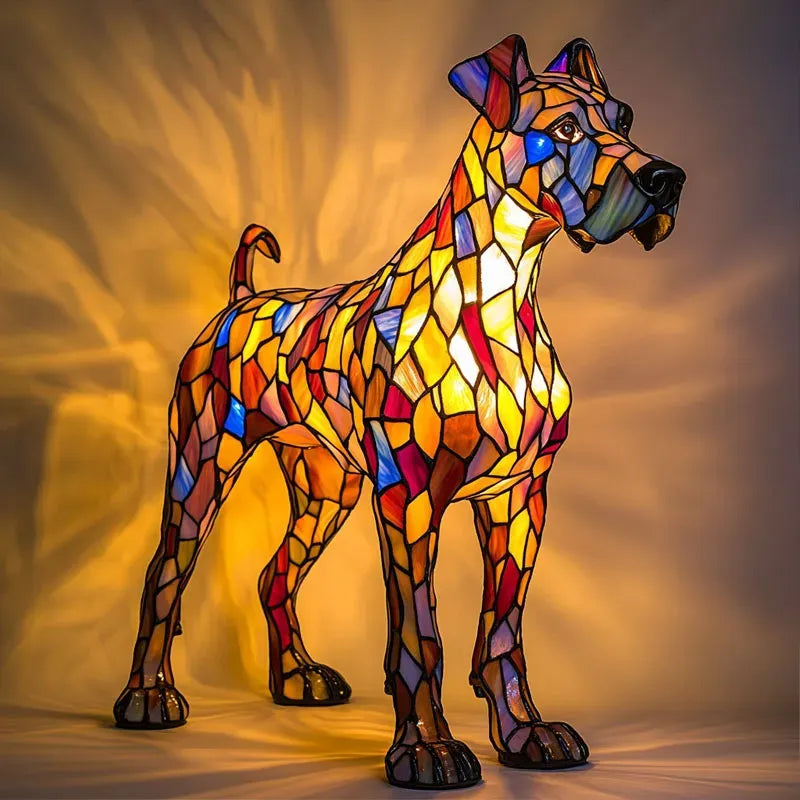 Leuchthund - La lampada artigianale che fa brillare i cuori