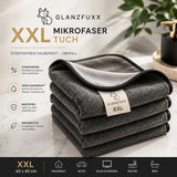 GlanzFuxx XXL – Il panno in microfibra XXL per una brillantezza perfetta