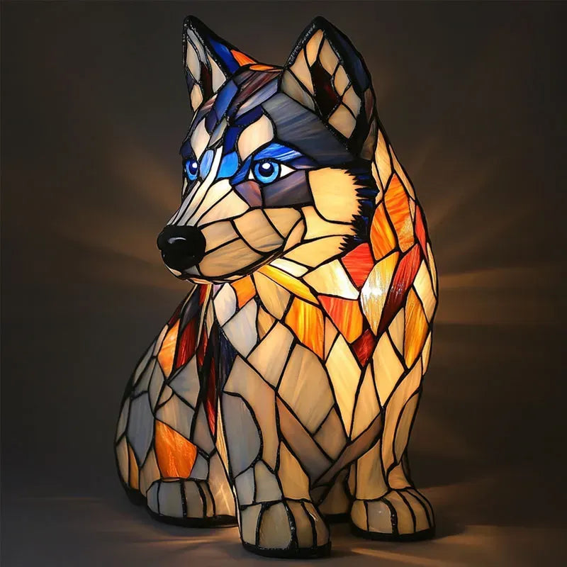 Leuchthund - La lampada artigianale che fa brillare i cuori