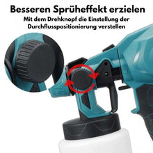 Carica l'immagine nel visualizzatore di Gallery, PaintMax - Spruzzatore di vernice senza fili ad alta pressione per una verniciatura rapida, efficiente e uniforme
