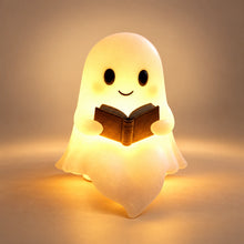 Carica l'immagine nel visualizzatore di Gallery, NachtGeist - Un piccolo fantasma che dona calore e luce
