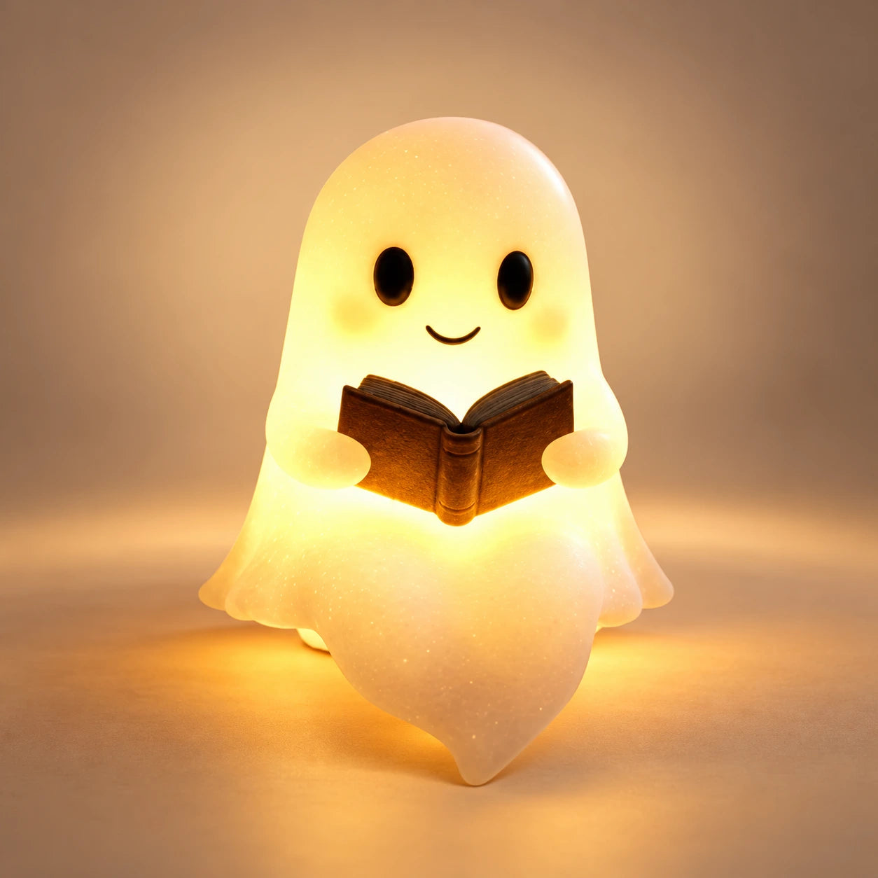 NachtGeist - Un piccolo fantasma che dona calore e luce