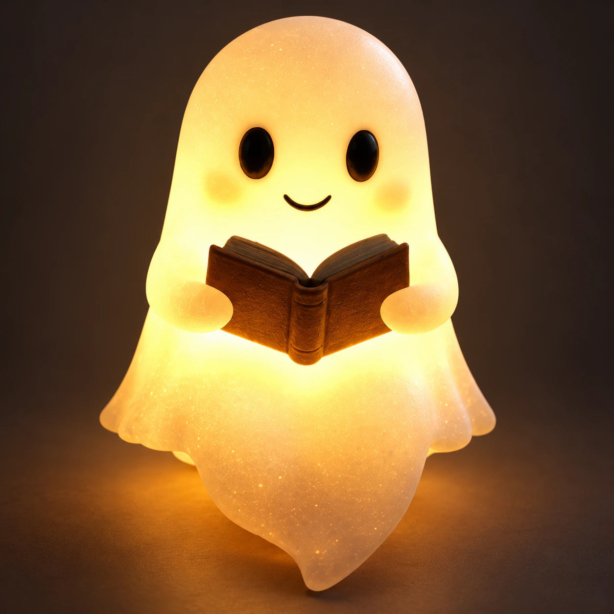 NachtGeist - Un piccolo fantasma che dona calore e luce