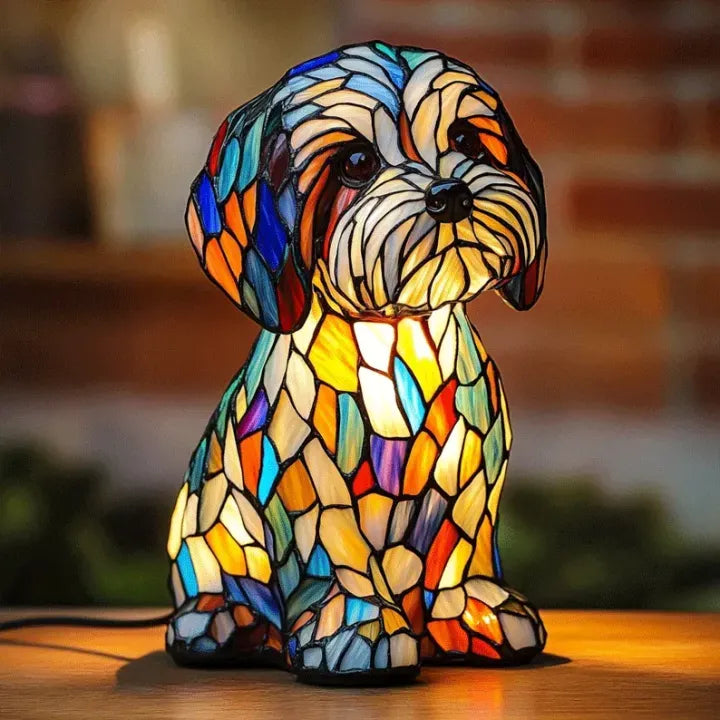 Leuchthund - La lampada artigianale che fa brillare i cuori