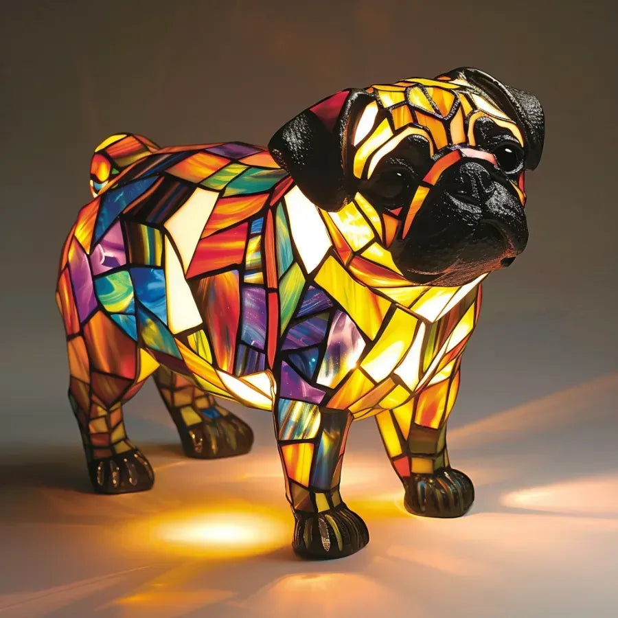 Leuchthund - La lampada artigianale che fa brillare i cuori