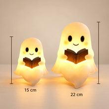 Carica l'immagine nel visualizzatore di Gallery, NachtGeist - Un piccolo fantasma che dona calore e luce
