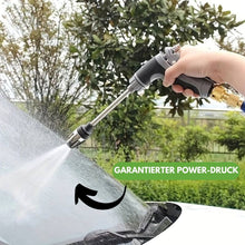 Carica l'immagine nel visualizzatore di Gallery, Turbowasher - Idropulitrice potente per ogni tubo da giardino