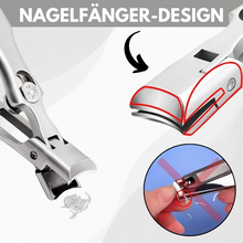 Carica l'immagine nel visualizzatore di Gallery, NailClip - Tagliaunghie per un taglio sicuro
