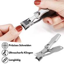 Carica l'immagine nel visualizzatore di Gallery, NailClip - Tagliaunghie per un taglio sicuro
