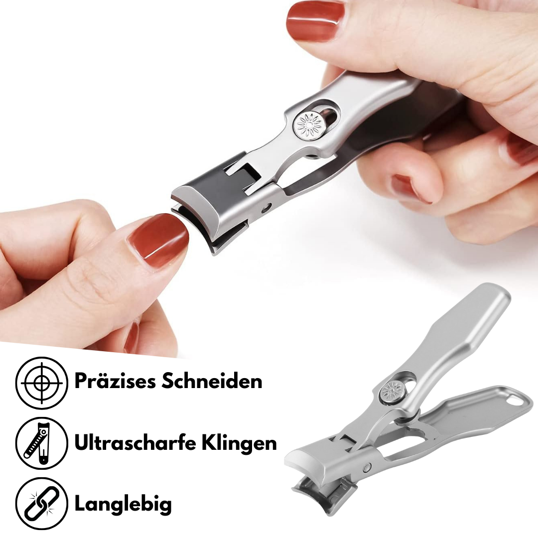 NailClip - Tagliaunghie per un taglio sicuro