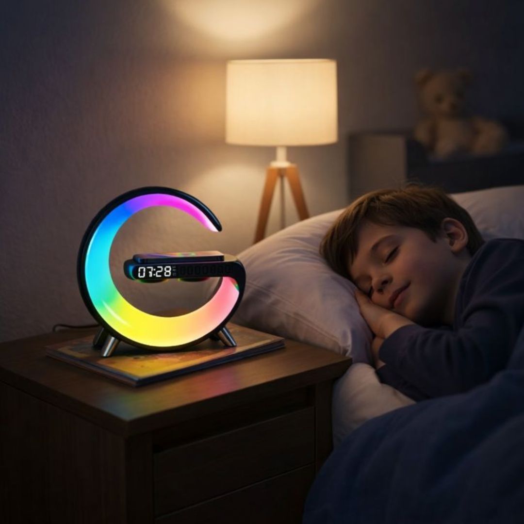 WakeLight Pro – ti accompagna dall'addormentamento al risveglio
