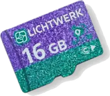 Scheda di memoria da 16 GB