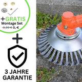 ProfiTrim - Il decespugliatore indistruttibile con set di montaggio gratuito