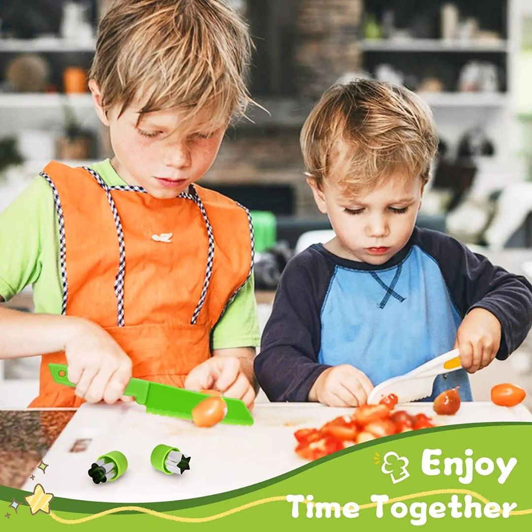Set da cucina per bambini sicuro secondo Montessori - Cucina sicura per bambini